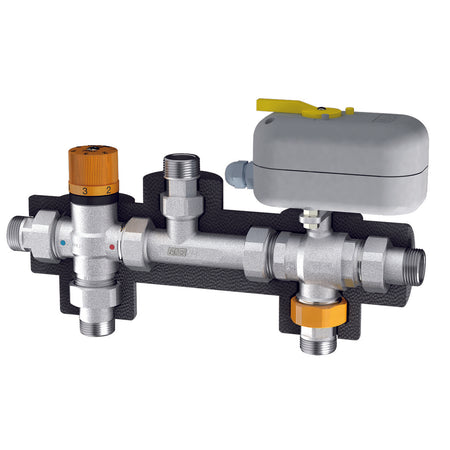 Gruppo Solare Per Impianti Con Recupero- 3/4- Far- Pezzi 1