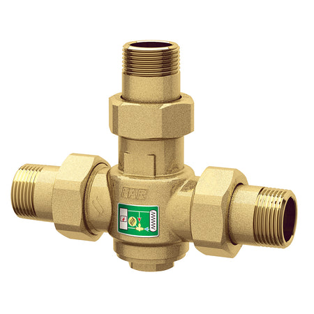 Valvola Anticondensa Per Generatori Di Calore A Comb. Solido- 1 - Tar. 55 °C- Far- Pezzi 1