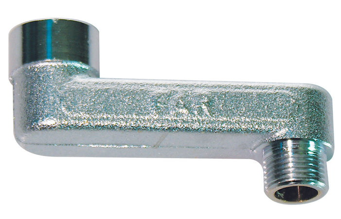 Raccordo Eccentrico Cromato (Far) Per Radiatori- Diam. 3/8 X 3/8 Int. 10- Far- Pezzi 1