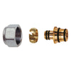 Adattatore Per Tubo Multistrato (Far)- Diam. 16 X 2- Far- Pezzi 1