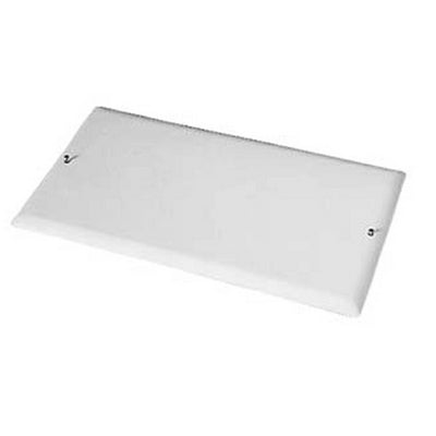 Coperchio Per Cassetta Con Viti- Mm 480 X 250- Far- Pezzi 1