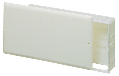 Cassetta Di Ispezione In Plastica Per Collettori (Far)- Mm. 400 X 250 X 80- Far- Pezzi 1