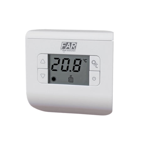 Termostato Elettronico P/Impianti Di Riscaldamento E Condizionamento- Far- Pezzi 1