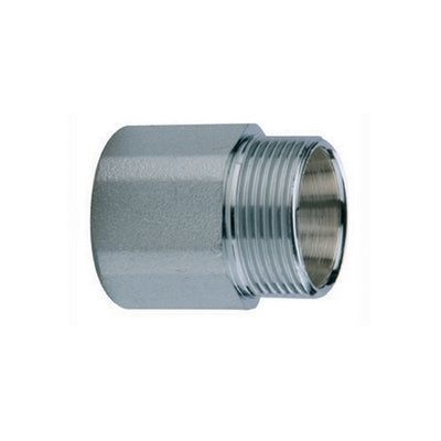 Nipple Femmina Cromo- 3/4- S.F.- Pezzi 1