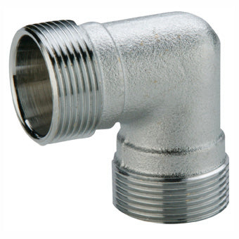 Raccordo Curvo Doppio- 1/2- S.F.- Pezzi 1