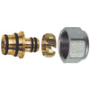 Adattatore Per Tubo Multistrato- Diam. 16 X 2.25- S.F.- Pezzi 1