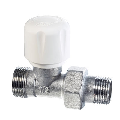 Valvola Diritta Eco- 1/2- S.F.- Pezzi 1