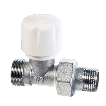 Valvola Diritta Eco- 1/2- S.F.- Pezzi 1