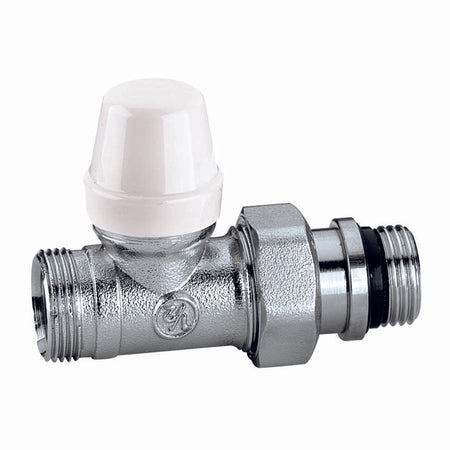 Detentore Diritto Per Tubi In Rame- 3/8- Calef- Pezzi 1