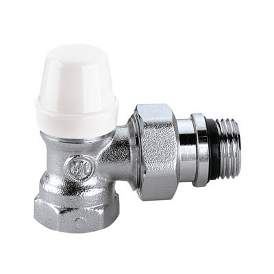 Detentore A Squadra Per Tubo In Ferro- 3/8- Calef- Pezzi 1