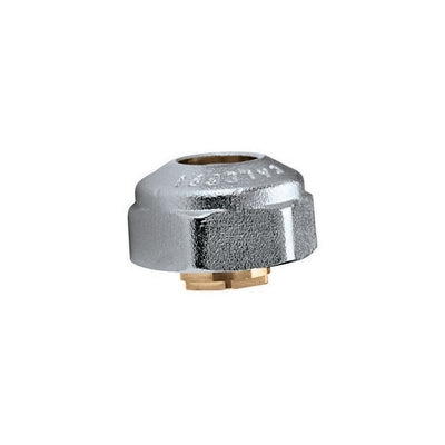 Raccordo Meccanico Monoblocco 23 Passo 1.5- Diam. 10- Calef- Pezzi 1