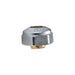 Raccordo Meccanico Monoblocco 23 Passo 1.5- Diam. 10- Calef- Pezzi 1