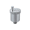 Valvola Automatica Minical Sfogo Aria Nichelato- 3/8 M- Calef- Pezzi 1