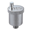 Valvola Automatica Minical Sfogo Aria Nichelato- 3/8 M- Calef- Pezzi 1