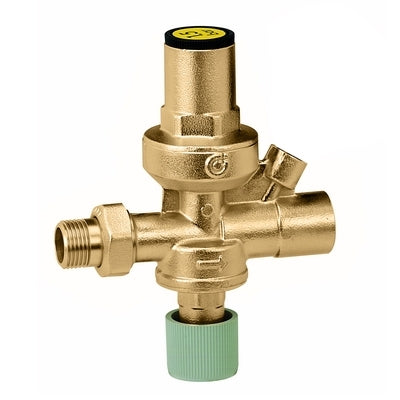 Gruppo Di Riempimento Automatico Con Attacco Manometro- 1/2- Calef- Pezzi 1