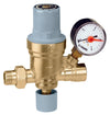 Gruppo Di Riempimento Automatico Con Indicatore E Manometro- 1/2- Calef- Pezzi 1