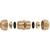 Raccordo O-Ring A Manicotto Per Tubo Rame- Diam. 16- Calef- Pezzi 1