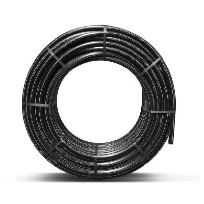 Tubo In Polietilene Pn 6 Bassa Densita' ( Pebd )- Diam. 25- Dh- Metri 100