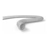 Tubo Spiralato Alimentare Bianco- Diam. 35- Dh- Metri 25