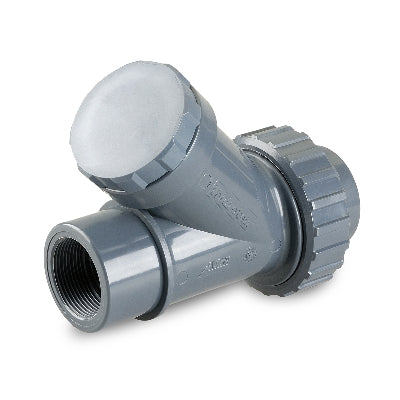 Valvola Di Non Ritorno Mod. Y Filet. Femmina- 11/2 Dn 40 Pn 10- Plass- Pezzi 1