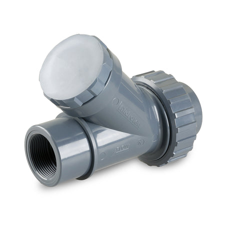 Valvola Di Non Ritorno Mod. Y Filet. Femmina- 11/2 Dn 40 Pn 10- Plass- Pezzi 1