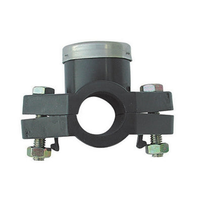 Presa A Staffa Con Rinforzo Inox 4 Bulloni Plasson- 63 X 11/2- Plass- Pezzi 1