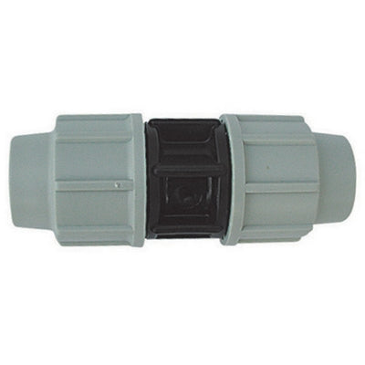 Manicotto Plasson Per Tubo Polietilene- Diam. 63- Plass- Pezzi 1
