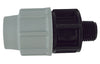 Raccordo Maschio Plasson Per Tubo Polietilene- 1 X 25- Plass- Pezzi 1
