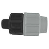 Raccordo Maschio Plasson Per Tubo Polietilene- 2 X 50- Plass- Pezzi 1