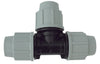 Tee A 90 ° Plasson Per Tubo Polietilene- Diam. 32- Plass- Pezzi 1