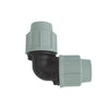 Gomito A 90 ° Plasson Per Tubo Polietilene- Diam. 63- Plass- Pezzi 1