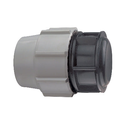Tappo Fine Linea Plasson Per Tubo Polietilene- Diam. 20- Plass- Pezzi 1