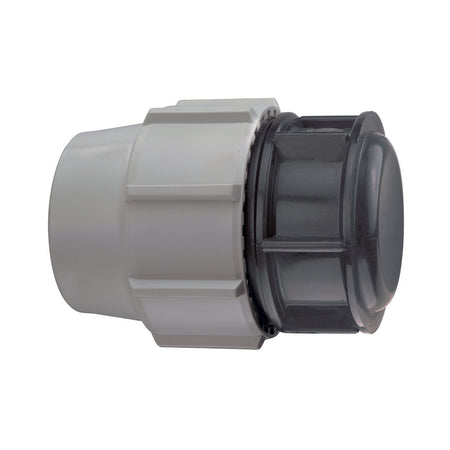 Tappo Fine Linea Plasson Per Tubo Polietilene- Diam. 90- Plass- Pezzi 1