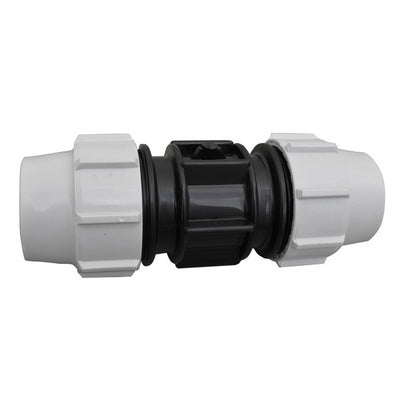 Manicotto Di Riparazione Plasson Per Tubo Polietilene- Diam. 40- Plass- Pezzi 1