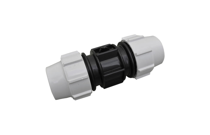 Manicotto Di Riparazione Plasson Per Tubo Polietilene- Diam. 40- Plass- Pezzi 1