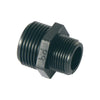 Nipples Ridotto In Pp Nero- 11/2X11/4- Bucch- Pezzi 1
