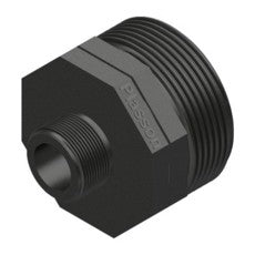 Nipple Ridotto Filettato- 2 X 11/4- Plass- Pezzi 1