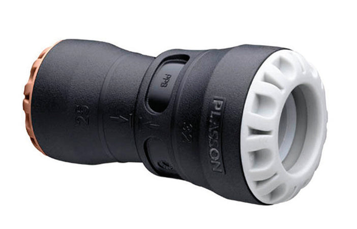 Manicotto Di Transazione Uno- 25 X 22- Plass- Pezzi 1