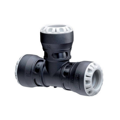 Tee A 90 ° Uno- Diam. 32- Plass- Pezzi 1