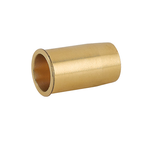 Boccola Di Rinforzo In Ottone- Diam. 25- Caval- Pezzi 1