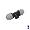 Tee A 90 ° C/Derivazione Femmina Ikaro Raccordo Per Polietilene- 3/4 X 32- Ikaro- Pezzi 1