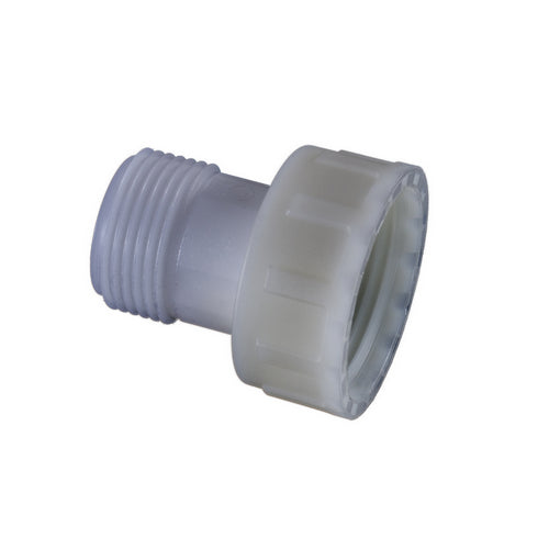 Mezzo Raccordo Diritto Ridotto Fm In Pa- 1 X 3/4- Bucch- Pezzi 1