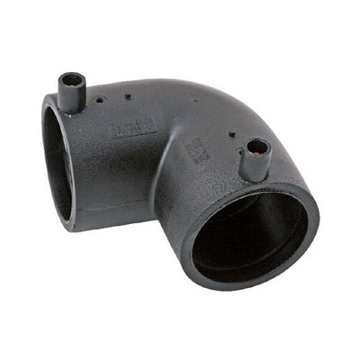 Gomito Elettrico 90 ° Pn 16- Diam. 32- Fusio- Pezzi 1