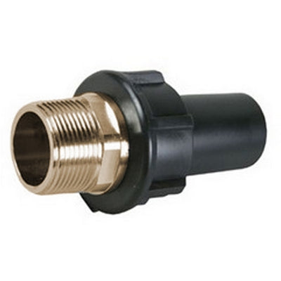 Raccordo Di Transizione Filettato Maschio- 2 X 63- Plass- Pezzi 1