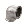 Gomito Ridotto Ff Zincato- 3/4 X 3/8- Atusa- Pezzi 1