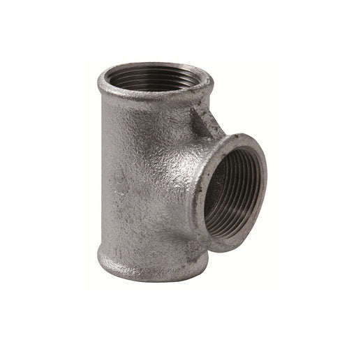 Tee Zincata- 3/8 -Conf- Faidf- Pezzi 1