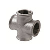 Croce Zincata- 1/2- Atusa- Pezzi 1