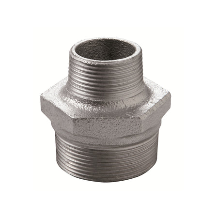 Nipple Ridotto Zincato- 1 X 3/4- Atusa- Pezzi 1