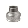 Manicotto Di Riduzione Mf Zincato- 1/2 X 3/8- Atusa- Pezzi 1