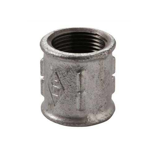 Manicotto Con Filettatura Dx & Sx Zincato- 3/4- Atusa- Pezzi 1